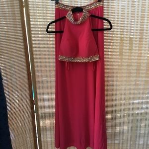 NWT $239 Joanna Chen 2 piece set.